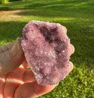 Amethyst from Alacam Mine, Turkey #24