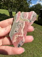 Rhodochrosite Slab #11