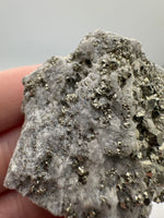 Natural Raw Pyrite Specimen #3