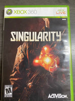Xbox 360 Singularity