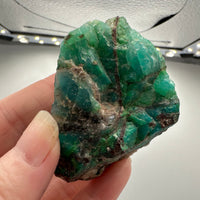Chrysocolla, Katanga Copper Crescent, Haut-Katanga, DR Congo