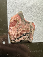 Rhodochrosite Slab #17