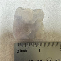 Blue Lace Agate Raw Specimen #14