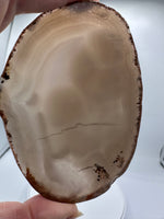 Natural Agate Slab #15