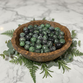 Ruby Zoisite Tumbles