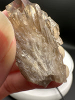 Natural Kundalini Citrine Lightbrary Crystal #12