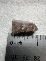 Miniature Garden Quartz Tower #1