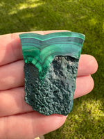 Malachite Slab #2