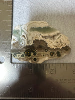 8th Vein Ocean Jasper Slab #110