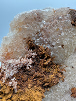 Druzy Quartz Haunted Ridge Rocks MO #9