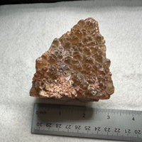 Druzy Quartz Haunted Ridge Rocks MO #4