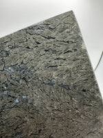 Free Form Pyrite Flowers Symbiosis Mixed Agate Slab #1