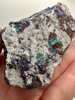 Chalcopyrite from Chihuahua, Mexico