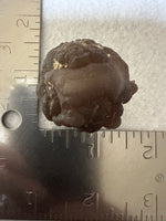 Panda Agate aka Truffle Chalcedony #9
