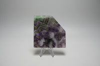 Fluorite Free Form Slab #5