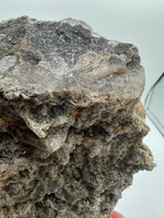 Quartz, Elestial Garden, Lodolite, Jacare, Brazil