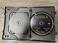 Movie Riddick Trilogy