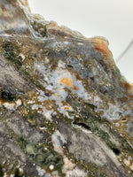 8th Vein Ocean Jasper Slab #14