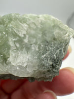 Prehnite Boulemane Mine, Imilchil, Morocco