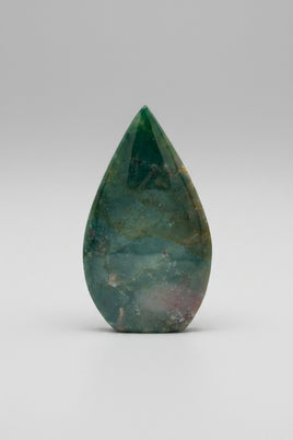 Ocean Jasper Arrow Shape Tower #4