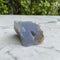 Blue Lace Agate Raw Specimen #20