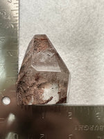 Garden Quartz Free Form with Rainbows #21