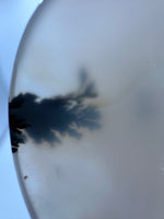 Designer Dendritic Agate Cabochon #3 (with little heart)