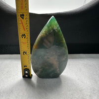 Ocean Jasper Arrow Shape Tower #4