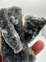 Spark Sphalerite Raw Druzy Specimen #3