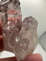 Light Amethyst Points, San Juan Mountains, Colorado