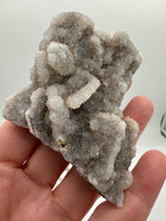 Spark Sphalerite Raw Druzy Specimen #5