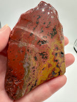 8th Vein Ocean Jasper Slab #63