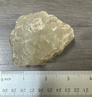 Natural Rough Agate Specimen #3