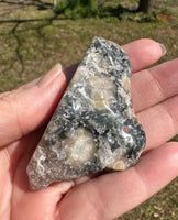 6th Vein Ocean Jasper Polished Freeform #20