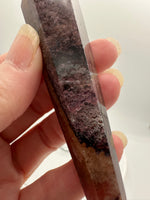 Carved Fluorite Scepter #3