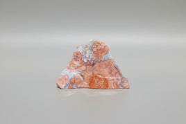 Pink Agate Freeform #9