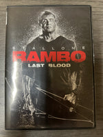 Movie Rambo Last Blood