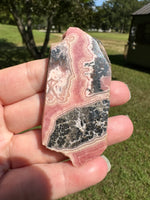 Rhodochrosite Slab #12