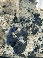 Azurite Specimen, Morenci, AZ #3