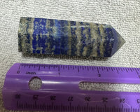Lapis Lazuli Obelisk Tower #3