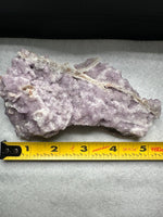 Lavender Purple Fluorite, Tombstone, AZ