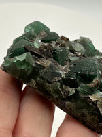 Diana Maria Fluorite Specimen #4