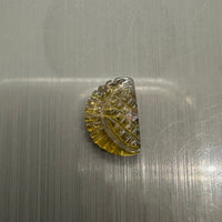 Tourmaline Carving 13x9mm 2.5ct (13T)