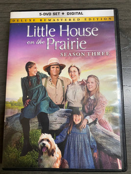 Movie Little House On The Prairie Season 3