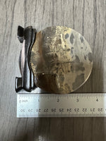 Natural Picture Jasper Slab with Stand #1