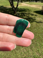 Malachite Slab #37