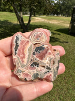 Rhodochrosite Slab #7