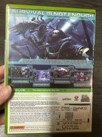 Xbox 360 Lost Planet 3