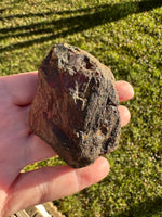 Raw Amber Specimen #1