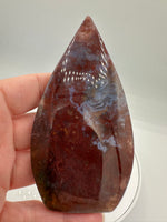 Ocean Jasper Arrow Shape Tower #7